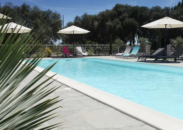 Hotel Des Nacres