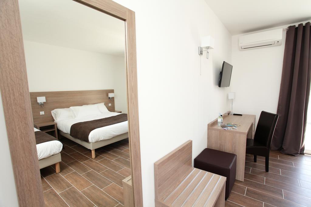 Hotel Des Nacres Ventiseri