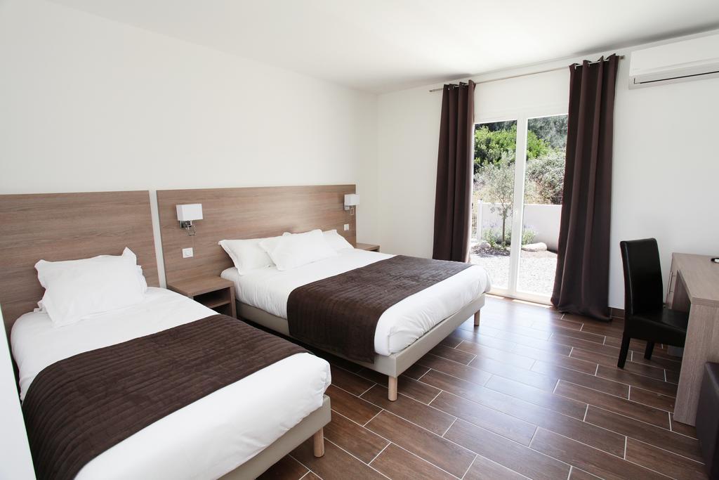 Hotel Des Nacres