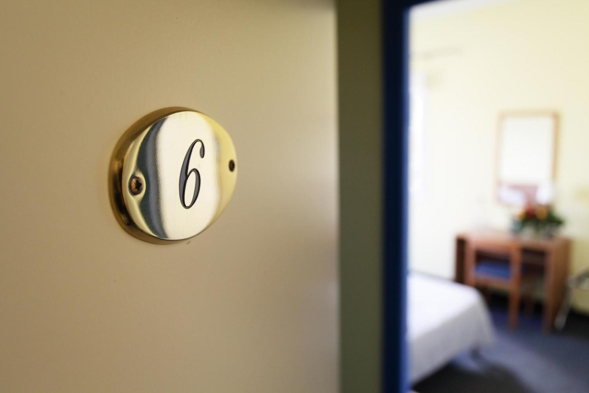Des Nacres Hotel