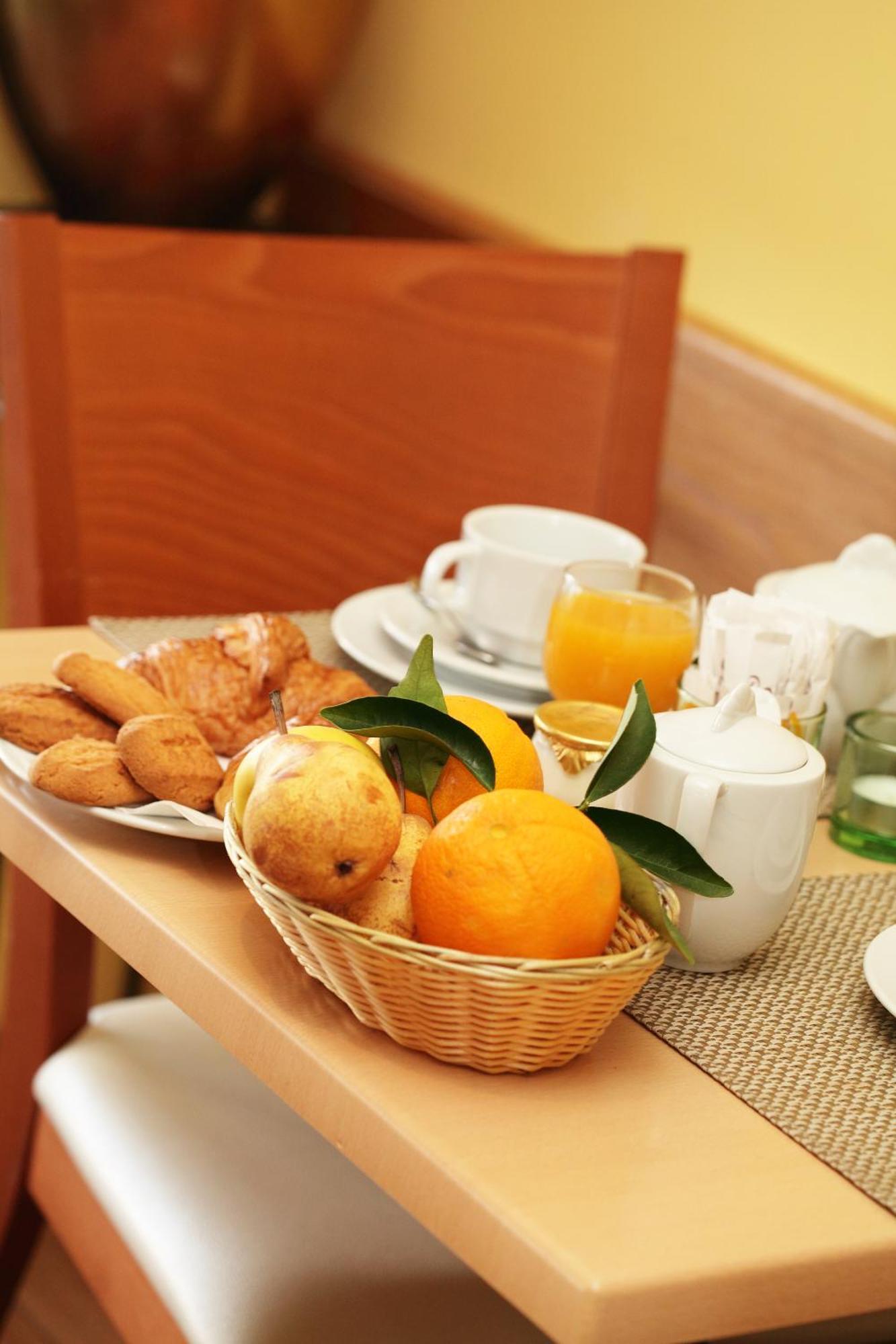 Des Nacres Hotel Ventiseri