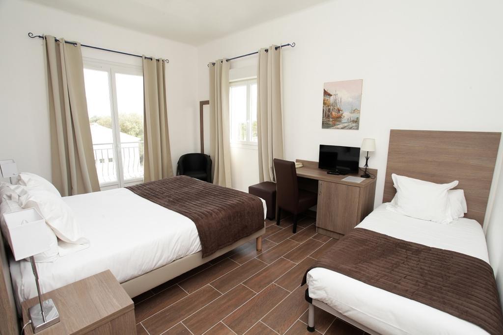 Hotel Des Nacres